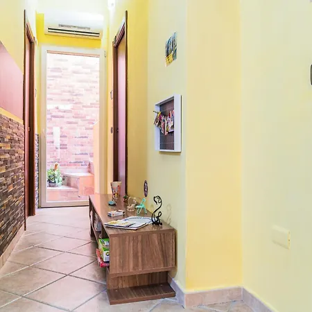 La Casa Di Ryan - Intera Casa - Policlinico & Cittadella - Tra Cagliari, Mare & Aeroporto Σπίτι διακοπών *