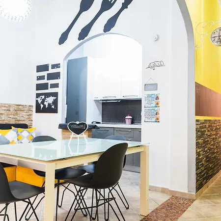 La Casa Di Ryan - Intera Casa - Policlinico - Cittadella Monserrato