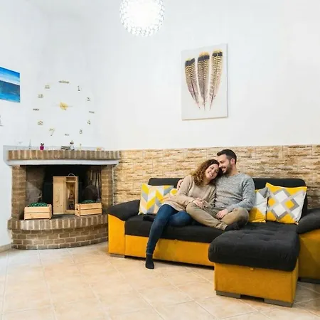 La Casa Di Ryan - Policlinico E Cittadella - Tra Cagliari, Mare & Aeroporto * Monserrato