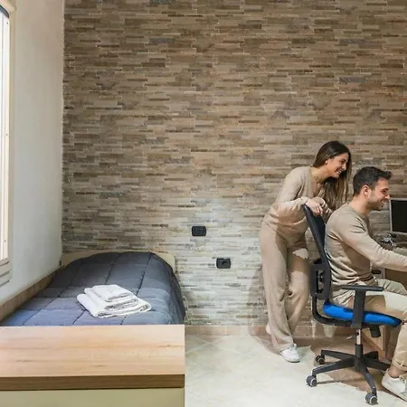 La Casa Di Ryan - Policlinico E Cittadella - Tra Cagliari, Mare & Aeroporto Tatil Evi Monserrato